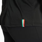 Camisola de mulher Leone DNA ABX729 Preto