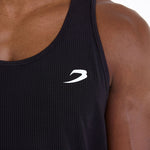 Canotta tecnica Boxraw Valdes Nero-Combat Arena