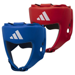 Capacete de boxe Adidas homologado IBA