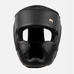 Casco Venum Impact Evo nero-Combat Arena