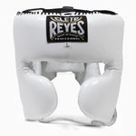 Capacete Cleto Reyes com parazigomas