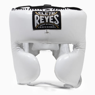 Capacete Cleto Reyes com parazigomas