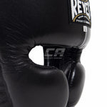 Capacete Cleto Reyes com parazigomas