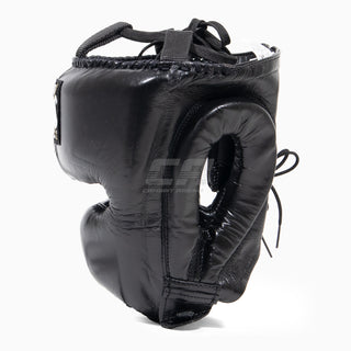 Capacete Cleto Reyes com parazigomas