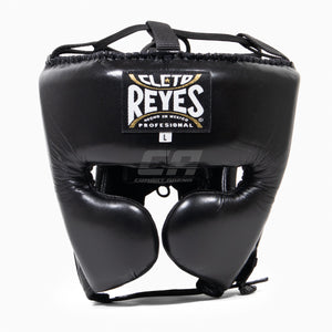 Capacete Cleto Reyes com parazigomas