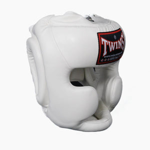 Casco Twins Special HGL3 Bianco Full Face-Combat Arena