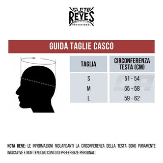 Capacete Cleto Reyes com parazigomas