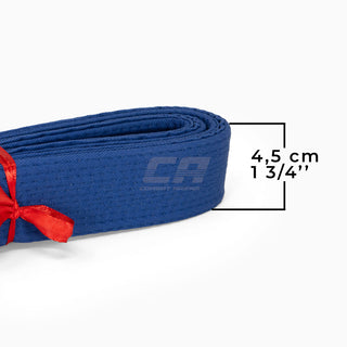 Cinturão Arawaza Competition Kata Cotton WKF