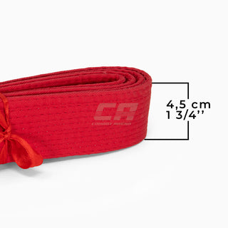 Cinturão Arawaza Competition Kata Cotton WKF