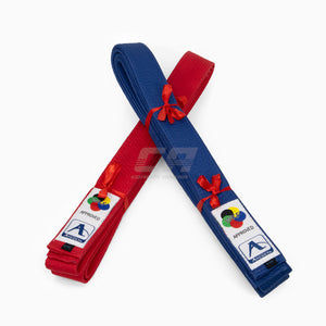 Cinturão Arawaza Competition Kata Cotton WKF