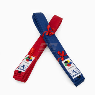 Cinturão Arawaza Competition Kata Cotton WKF