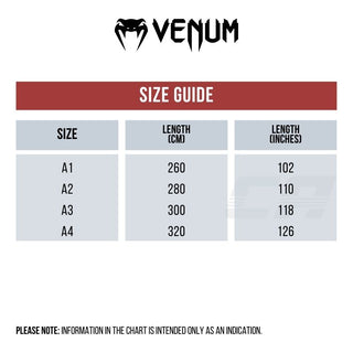 Cinto Venum BJJ Brazilian Jiu Jitsu