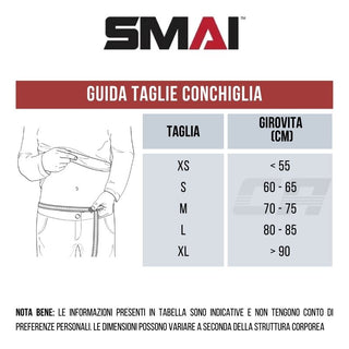 Coquilha com suporte SMAI WKF
