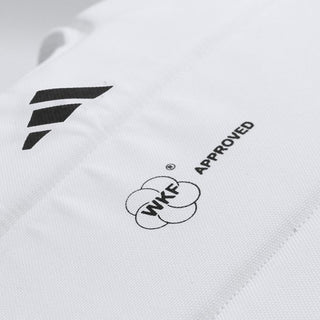 Colete para karate Adidas WKF