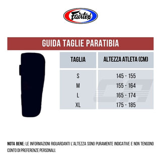 Caneleira em tela Fairtex Neoprene SP6