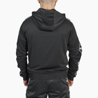 Camisola de fato de treino Leone Iconic com capuz ABX436