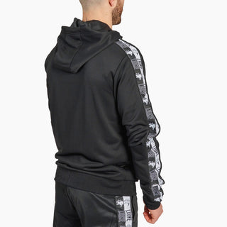 Camisola de fato de treino Leone Iconic com capuz ABX436