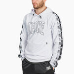 Camisola de fato de treino Leone Iconic com capuz ABX436