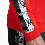 Camisola de fato de treino Leone Iconic com capuz ABX436