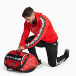 Camisola de fato de treino Leone Iconic com capuz ABX436