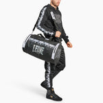 Camisola de fato de treino Leone Iconic com capuz ABX436