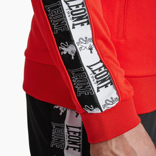 Camisola de fato de treino Leone Iconic com capuz ABX436