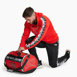 Camisola de fato de treino Leone Iconic com capuz ABX436