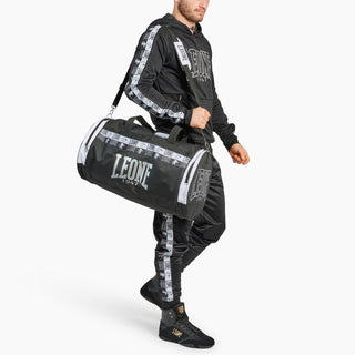 Camisola de fato de treino Leone Iconic com capuz ABX436