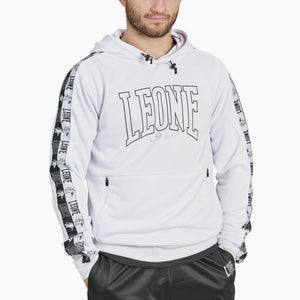 Camisola de fato de treino Leone Iconic com capuz ABX436