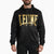 Camisola Leone DNA com capuz ABX721 Preto