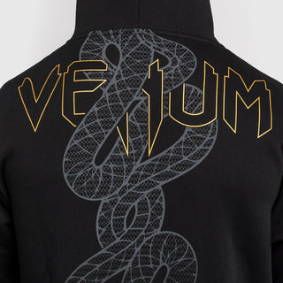 Felpa Venum Serpenti com capuz Preto