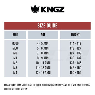 BJJ Gi criança Kingz Kore V2 IBJJF Preto