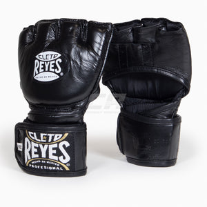 Luvas MMA Cleto Reyes Black Mamba Pro Fight