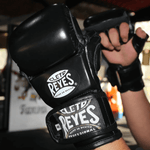 Luvas MMA Cleto Reyes Black Mamba Treinamento