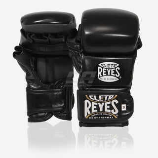 Luvas MMA Cleto Reyes Black Mamba Treinamento