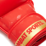 Luvas MMA Leone DNA 7 oz GP144 com polegar