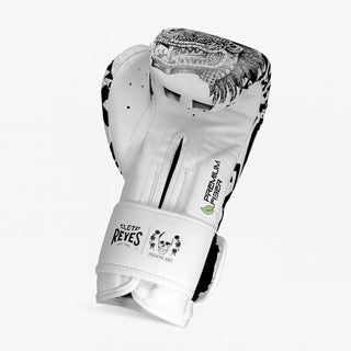 Luvas de Boxe Cleto Reyes Fiber Calendario Azteco Prison Art