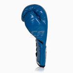 Luvas de Boxe Cleto Reyes Profissional CB2 Azul-preto com atacadores