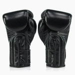 Luvas de Boxe Fairtex x Glory BGVG3 Preto-prata
