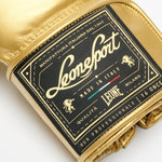 Guantoni Leone Sport Orlando Classico con velcro Oro-Combat Arena