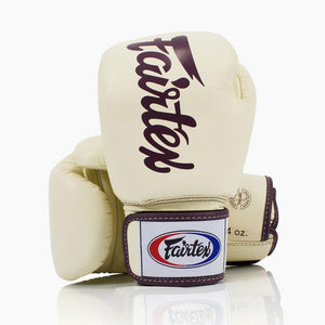 Guantoni Muay Thai Fairtex BGV19 Deluxe Khaki-Combat Arena