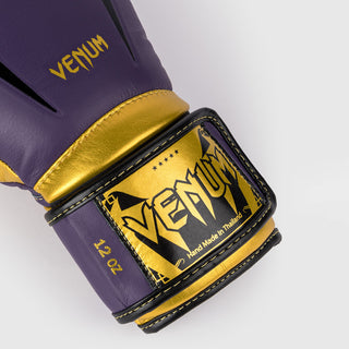 Guantoni Venum Giant 3.0 Special Edition Viola-oro-Combat Arena