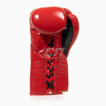 Luvas de Boxe Cleto Reyes Professional CB2 Vermelho-Preto com atacadores