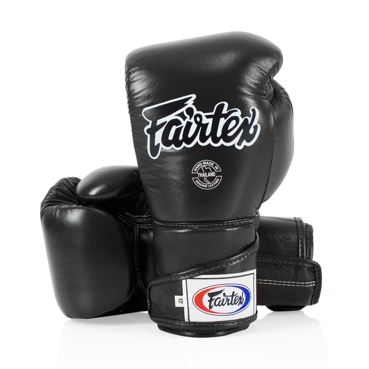 Luvas de Boxe Fairtex Angular BGV6 Preto