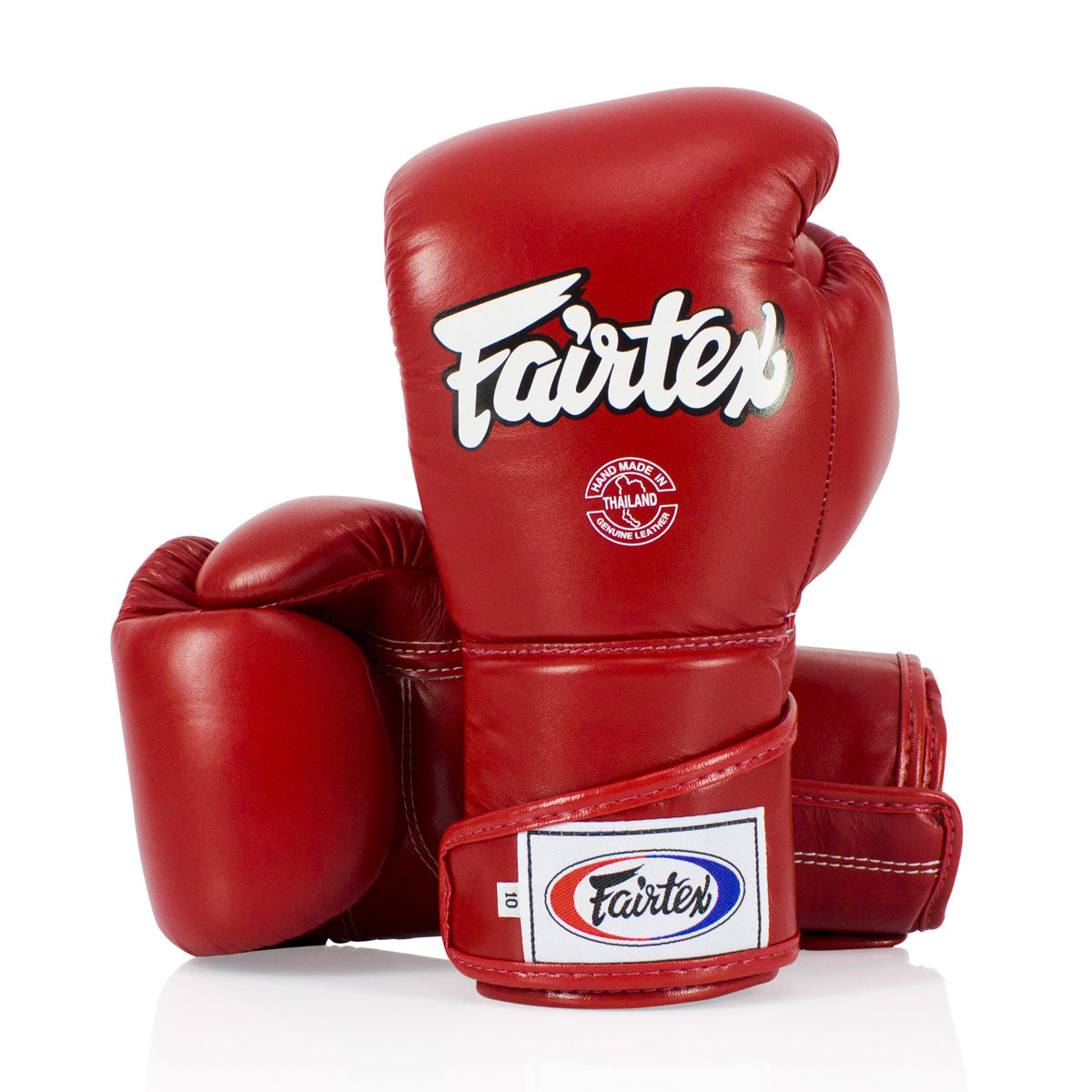Luvas de Boxe Fairtex Angular BGV6 Vermelho