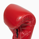 Luvas de Boxe Fairtex Mexican Estilo BGV9 Vermelho-vermelho