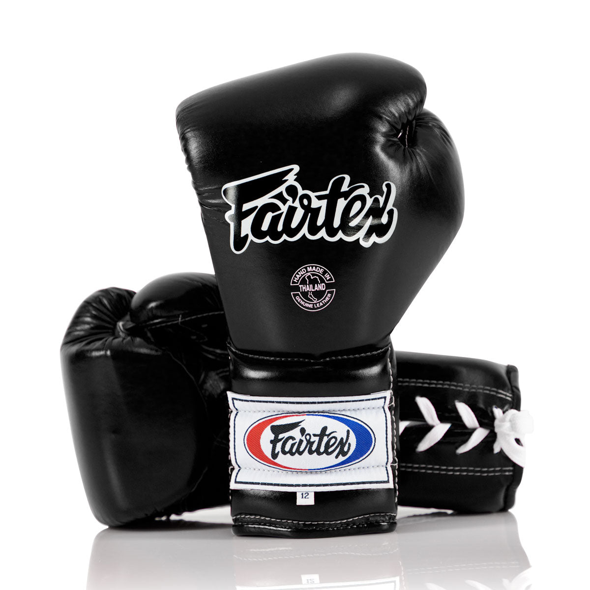 Luvas de Boxe Fairtex Treinamento PRO Mexican Estilo BGL7 Preto