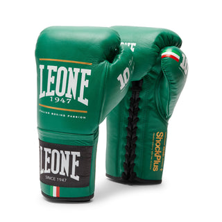 Luvas de Boxe Leone Shock Plus GN102L