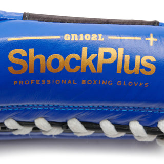 Luvas de Boxe Leone Shock Plus GN102L