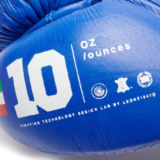 Luvas de Boxe Leone Shock Plus GN102L
